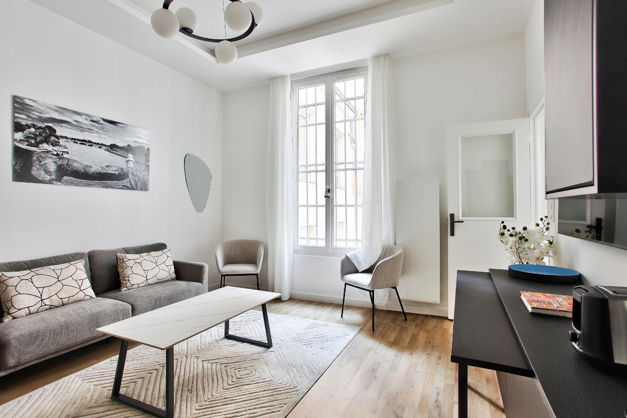 Marais Elegence Suites - Two Bedrooms 巴黎 外观 照片