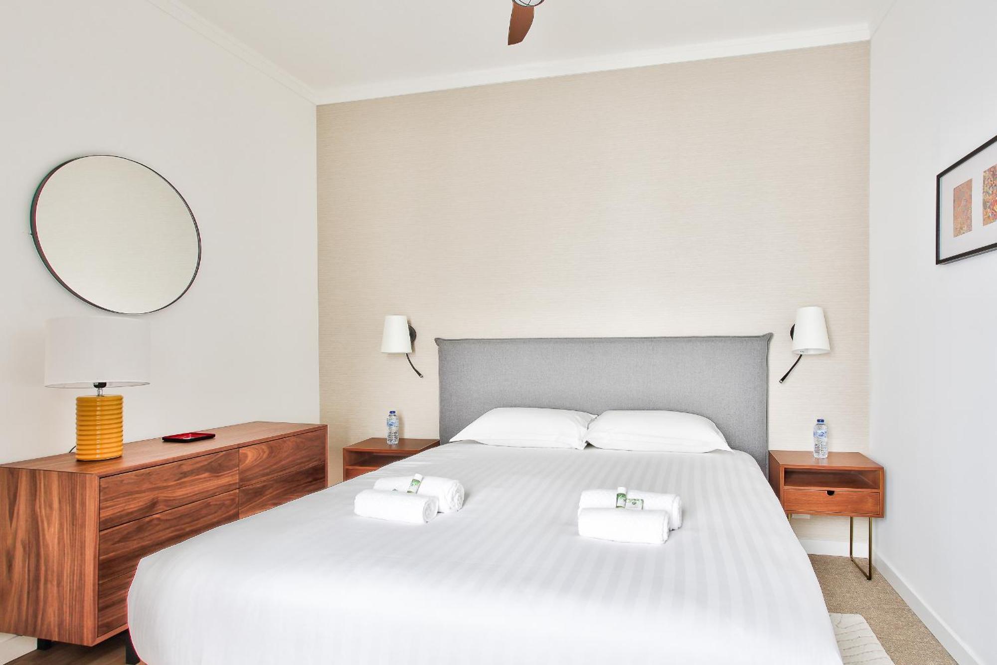 Marais Elegence Suites - Two Bedrooms 巴黎 外观 照片