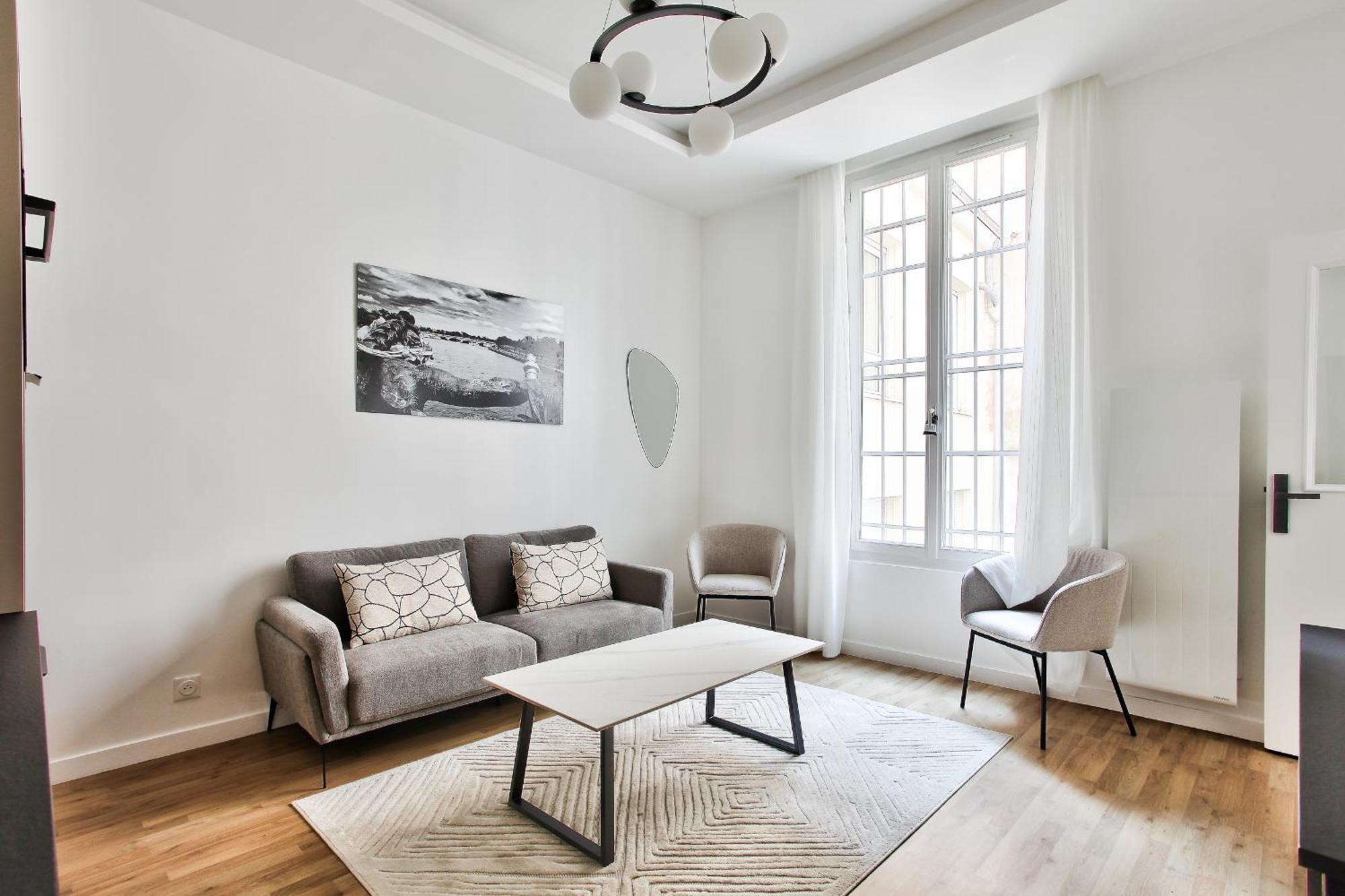 Marais Elegence Suites - Two Bedrooms 巴黎 外观 照片