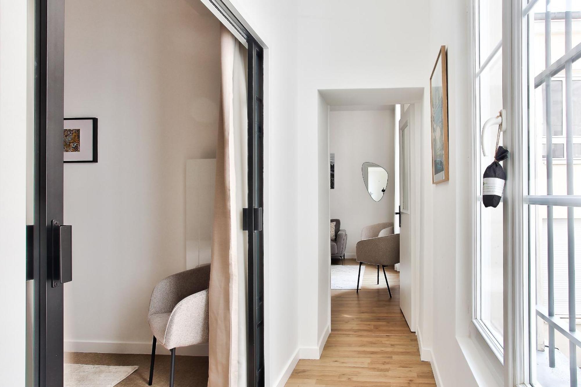 Marais Elegence Suites - Two Bedrooms 巴黎 外观 照片