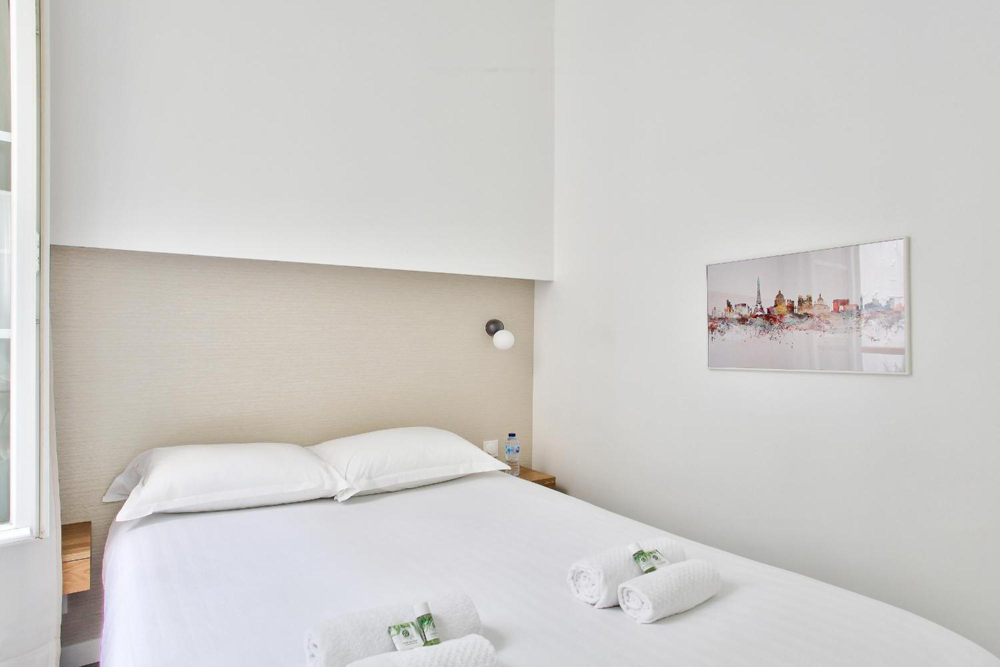 Marais Elegence Suites - Two Bedrooms 巴黎 外观 照片