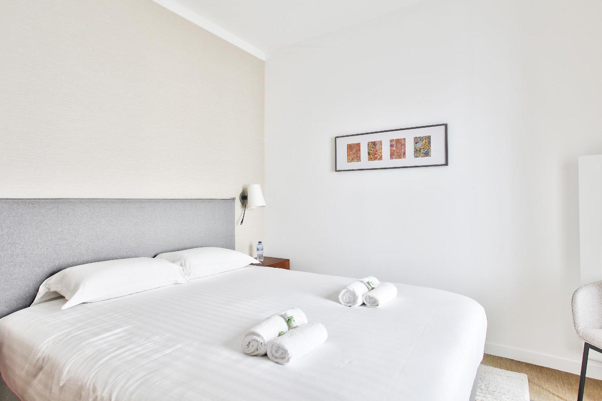 Marais Elegence Suites - Two Bedrooms 巴黎 外观 照片