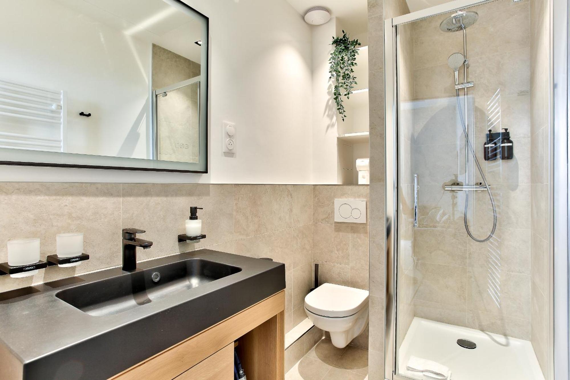Marais Elegence Suites - Two Bedrooms 巴黎 外观 照片