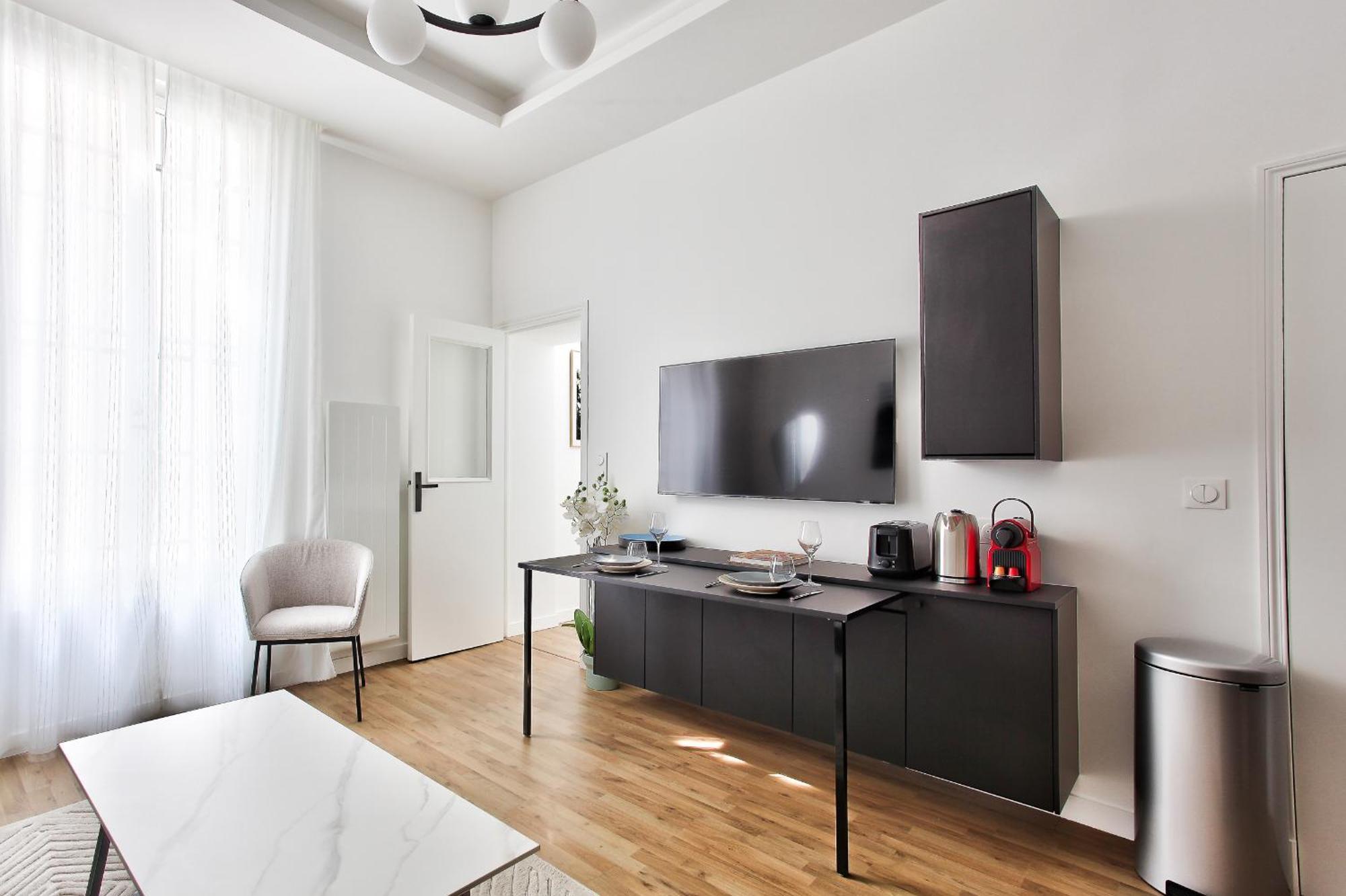 Marais Elegence Suites - Two Bedrooms 巴黎 外观 照片