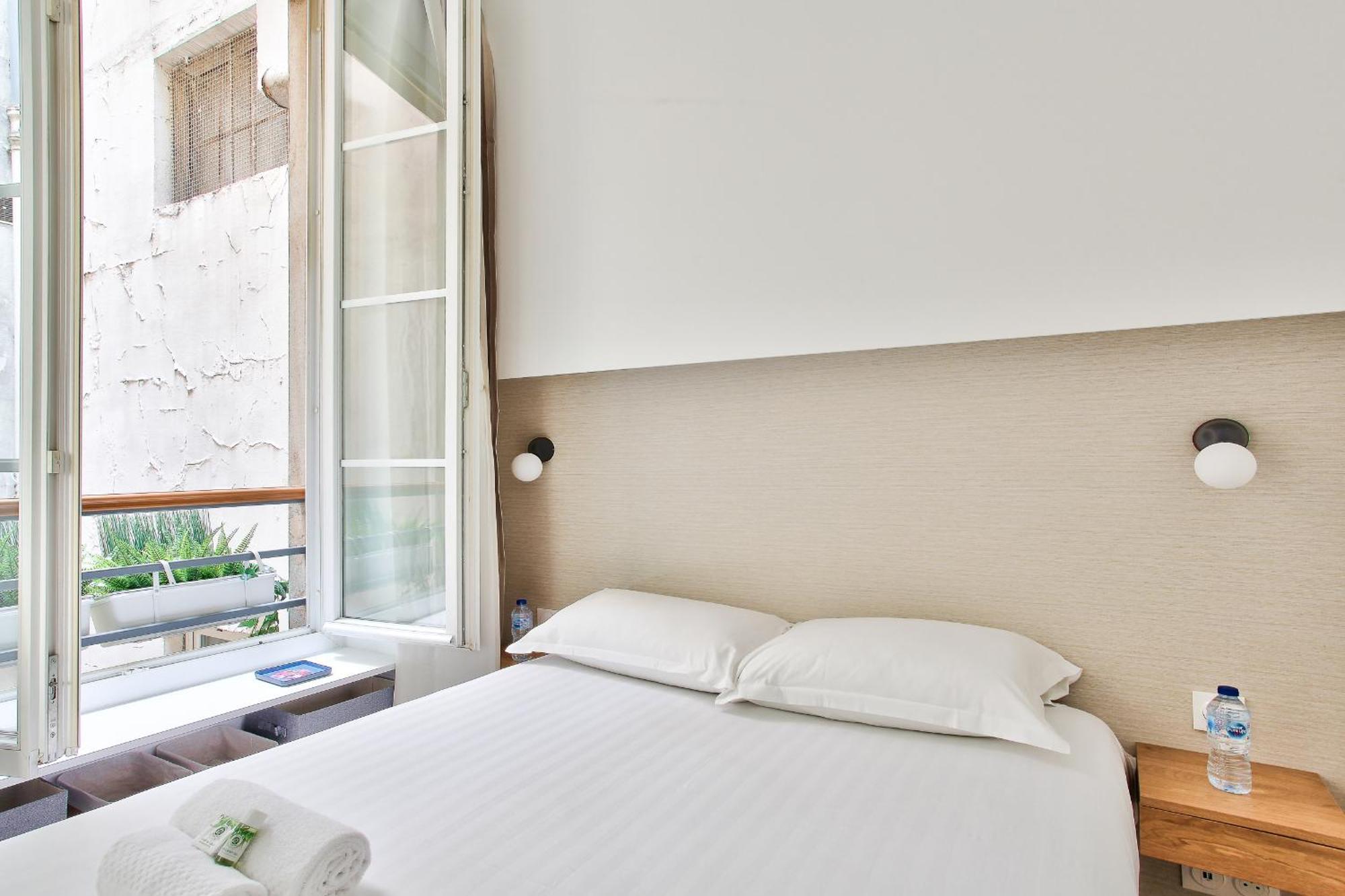 Marais Elegence Suites - Two Bedrooms 巴黎 外观 照片