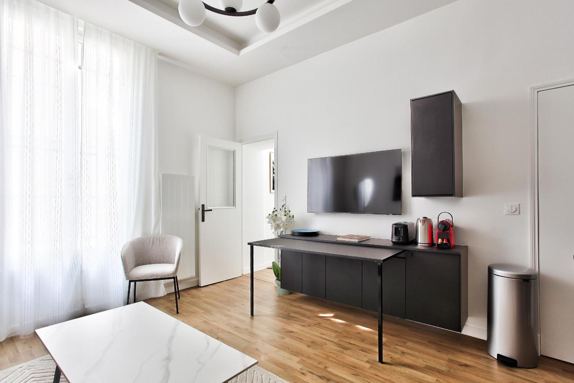 Marais Elegence Suites - Two Bedrooms 巴黎 外观 照片